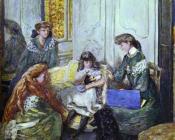 皮耶 勃纳尔 : Natanson Girls